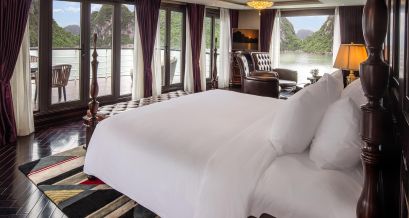 Ambassador Presidental Suite