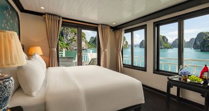 Premium Cabin with Private Terrace