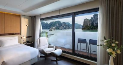 Ocean Balcony Suite