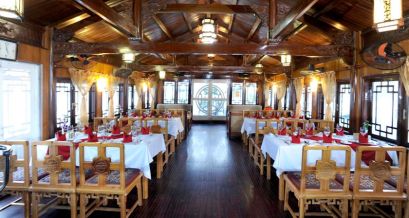 Jayavarman Cabin