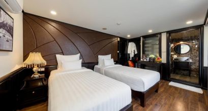 Deluxe Room with Ocean View