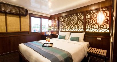 Deluxe Room with Sea View