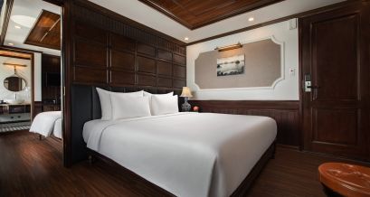 Junior Suite with Ocean View
