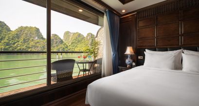 Senior Suite with ocean view