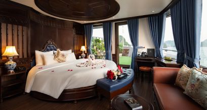 La Casta Regal suite vIP