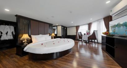 Margaret Suite Room With Spa Bath