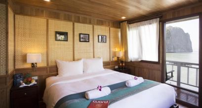 Premium Room with Balcony