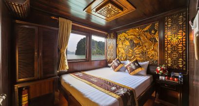 Deluxe Twin/Double cabins