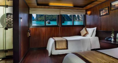Deluxe Double or twin with Ocean view