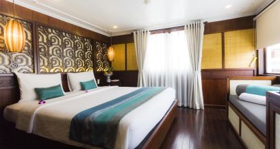 Suite with Private Terrace