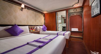 Deluxe Triple Cabin 