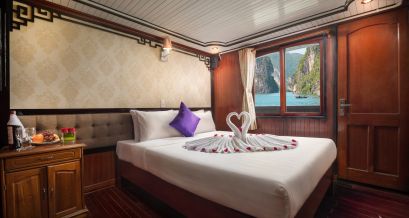 Deluxe Ocean View cabins