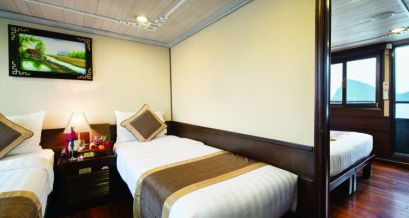 Connecting Deluxe Ocean View