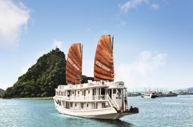 Halong Rosa Croisière