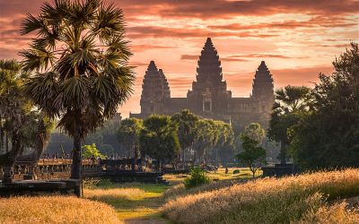 Vietnam Cambodia 2019