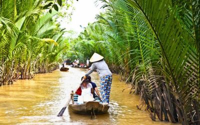 16 day Vietnam and Cambodia Tour