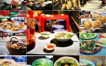 Hanoi Street Food Tour