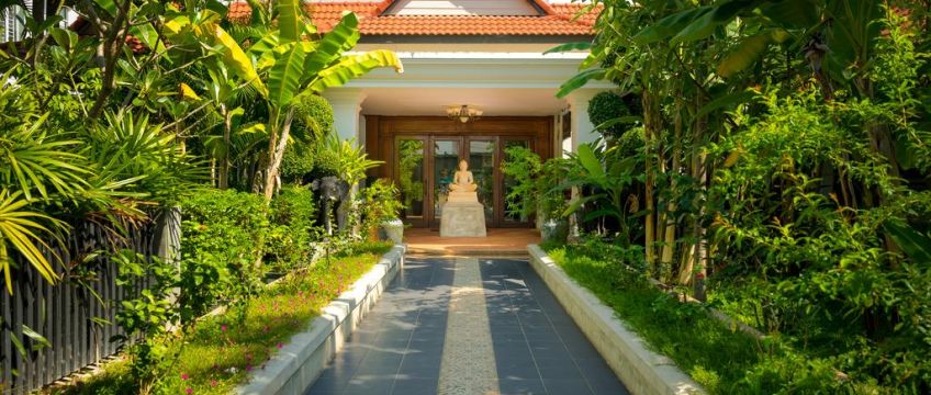 Silk D'angkor Boutique Hotel