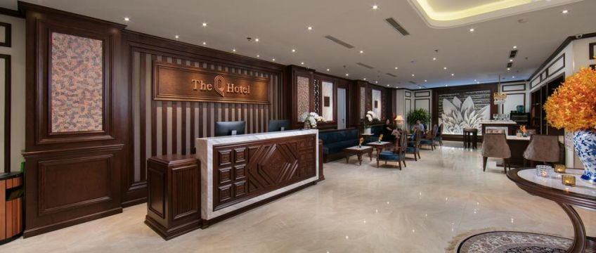 The Q Boutique Hotel 