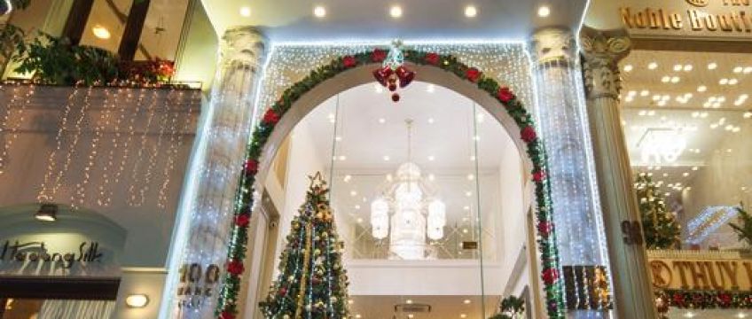 Silk Queen Hotel Hang Gai