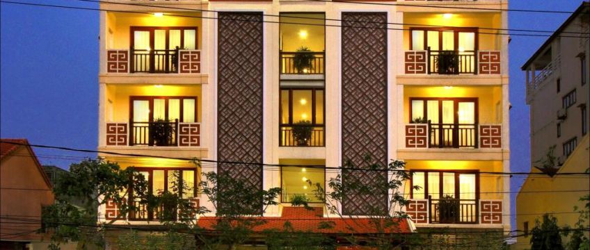 Kim An Hoi An Hotel $ Spa