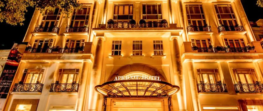 Apricot Hotel