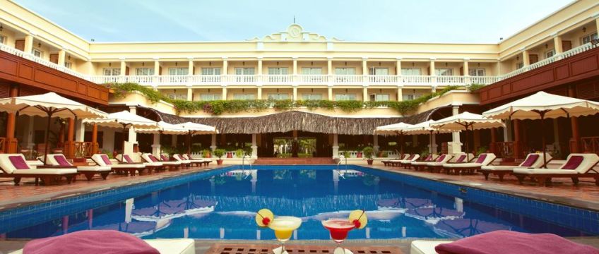 Victoria Can Tho Resort