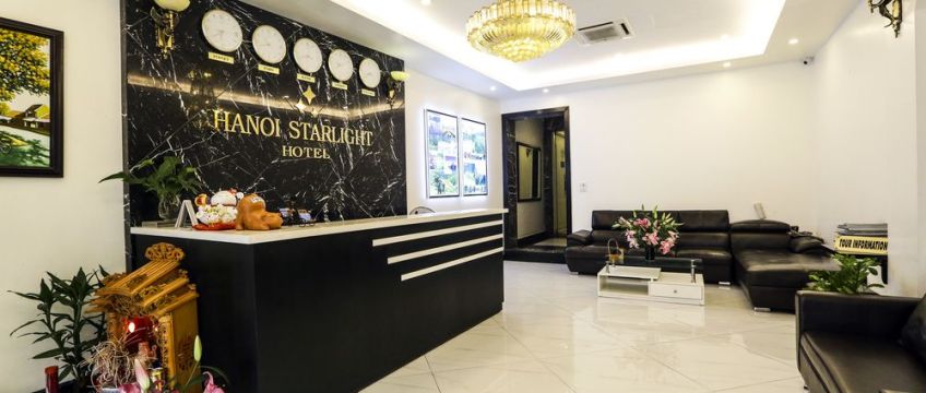 Hanoi Starlight Hotel