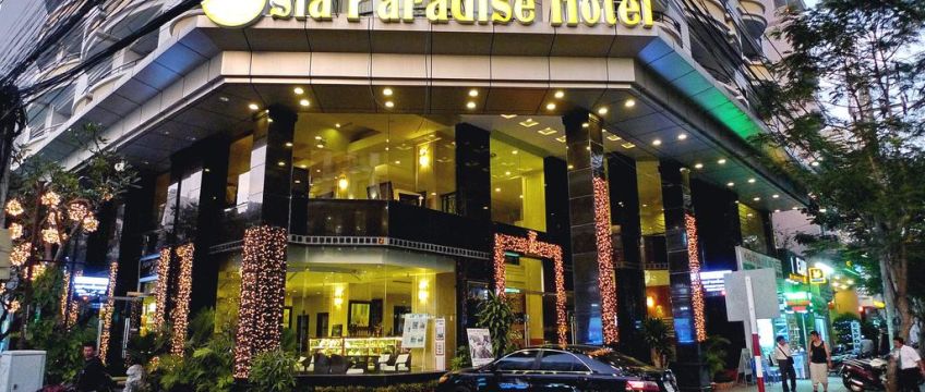 Asia Paradise Hotel