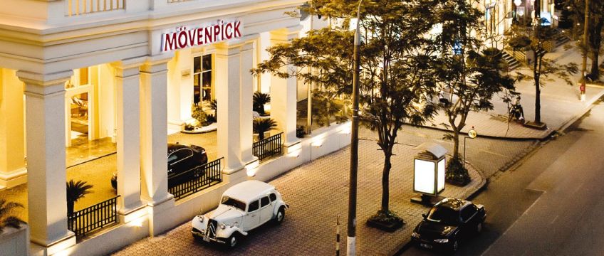 Mövenpick Hotel Hanoi