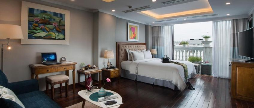 Dal Vostro Hanoi Hotel 