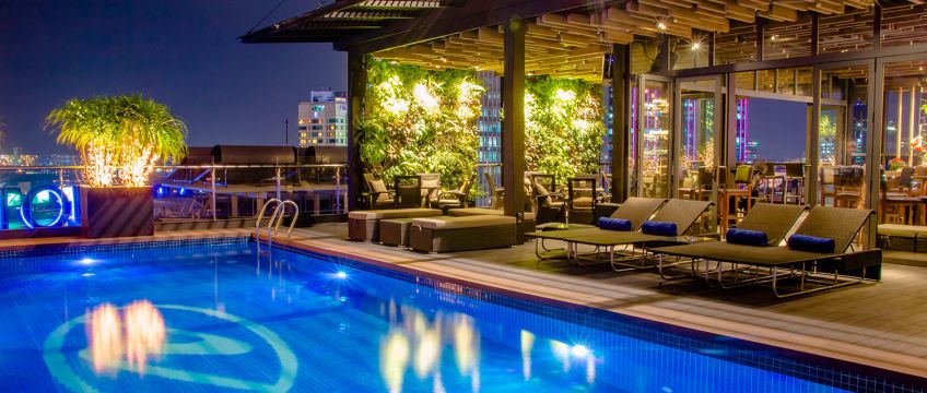 Northern Saigon Hotel