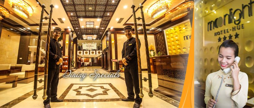 Moonlight Hotel Hue