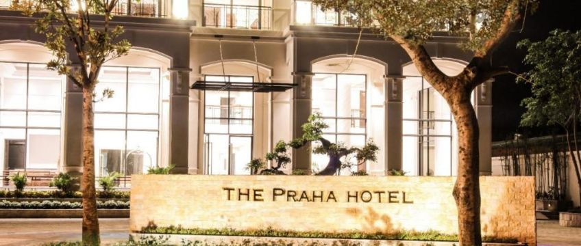 Praha Hotel