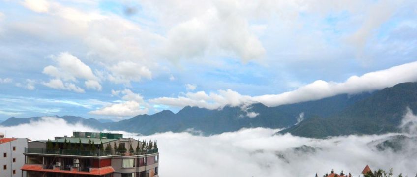 Sapa Vista Hotel