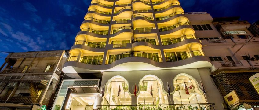 Harmony Hotel
