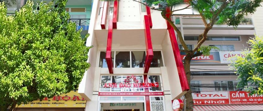 Anh Dao Mekong Hotel