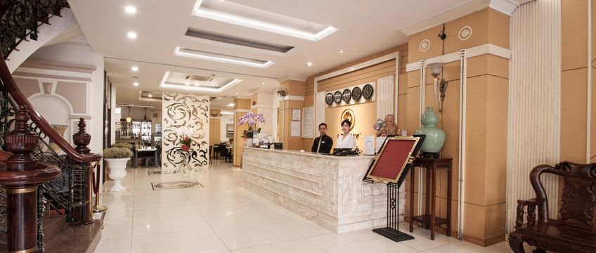 Le Duy Hotel