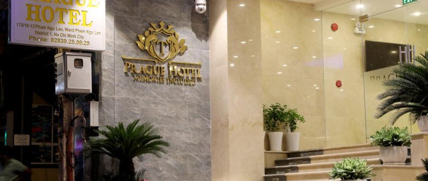 Prague Hotel 