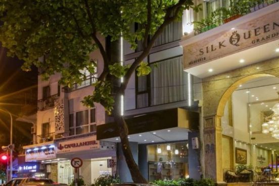 Silk Queen Grand Hotel Hanoi