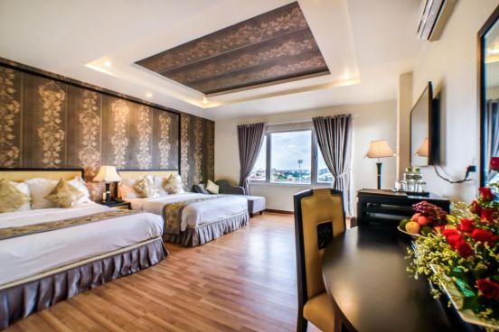 Rosaleen Boutique Hotel