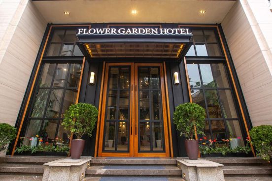 Flower Garden Hotel Hanoi