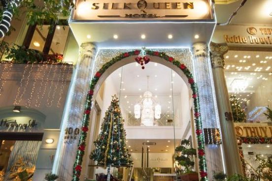 Silk Queen Hotel Hang Gai
