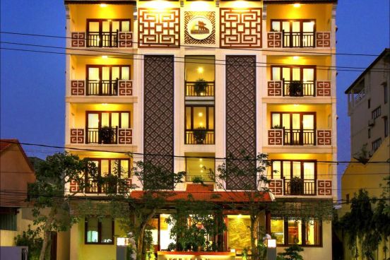 Kim An Hoi An Hotel $ Spa