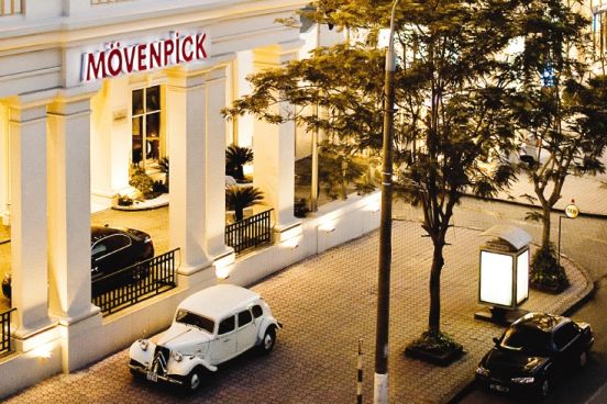 Mövenpick Hotel Hanoi
