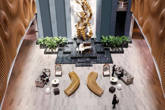 Khách Sạn Pullman Vung Tau