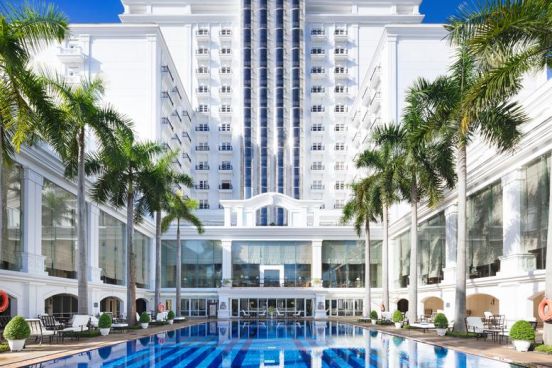 Indochine Palace Hue