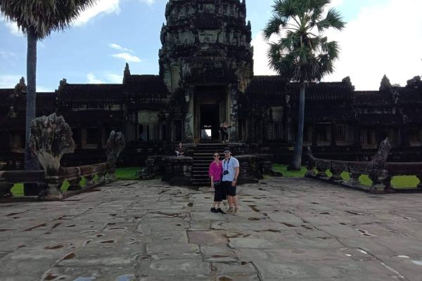 An excellent tour experience