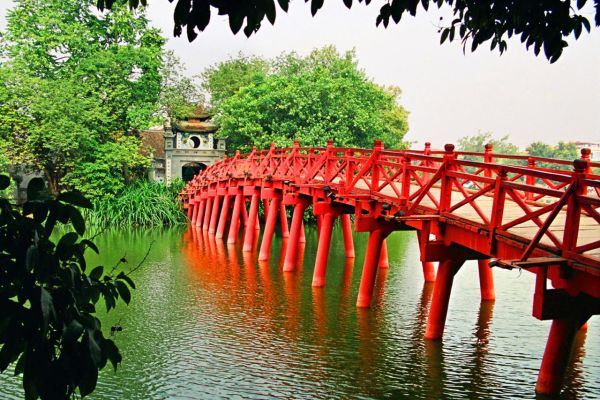 16 day Vietnam and Cambodia Tour
