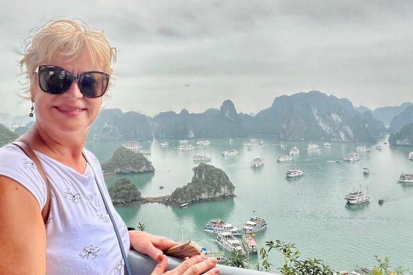 Splendid holiday in Vietnam